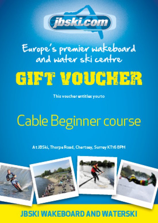 Cable Beginner Course