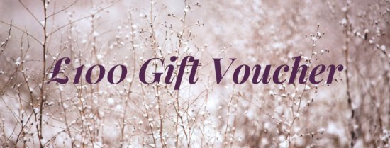 £100 Gift Voucher