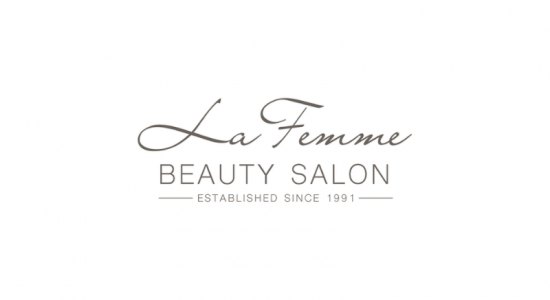 La Femme Beauty Salon Voucher
