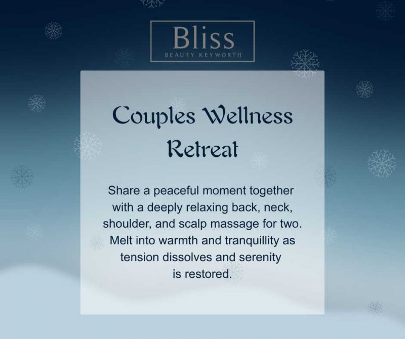 Couples Wellness Retreat