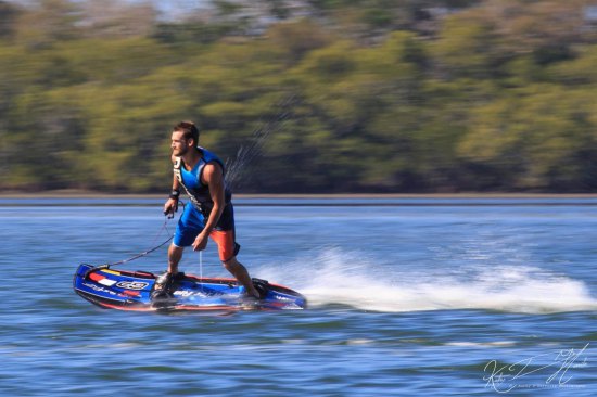 1 Hour Jet Boarding Lesson