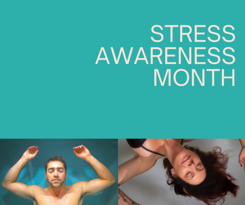 Stress Awareness 80 min Float with a friend 