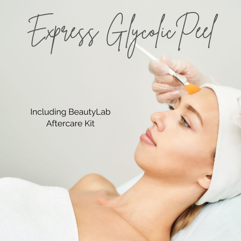 BeautyLab GlycoPeel Express