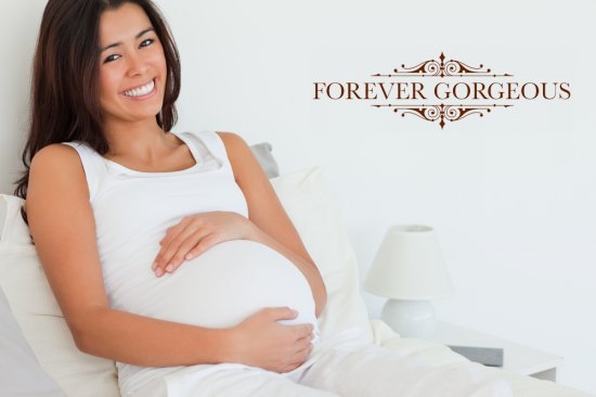 Elemis Nurturing Pregnancy face & body treatment