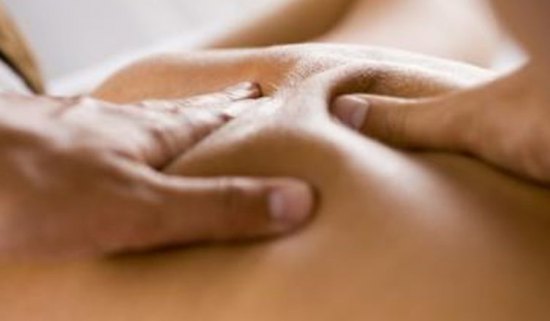 Beck Neck & Shoulder Massage
