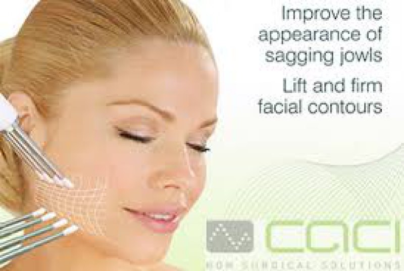 Caci jowl lift course of 10