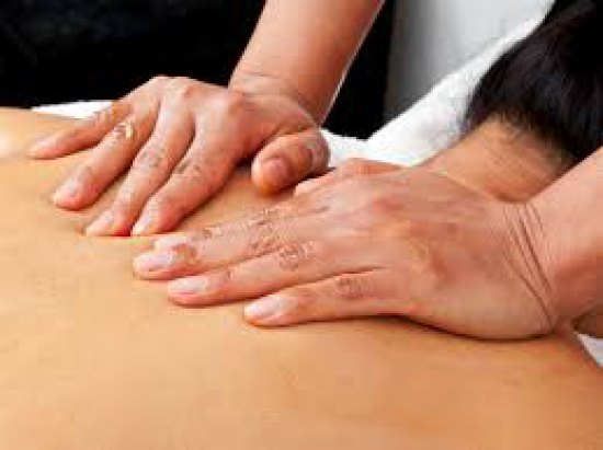 Tension Massage (40 Minutes)