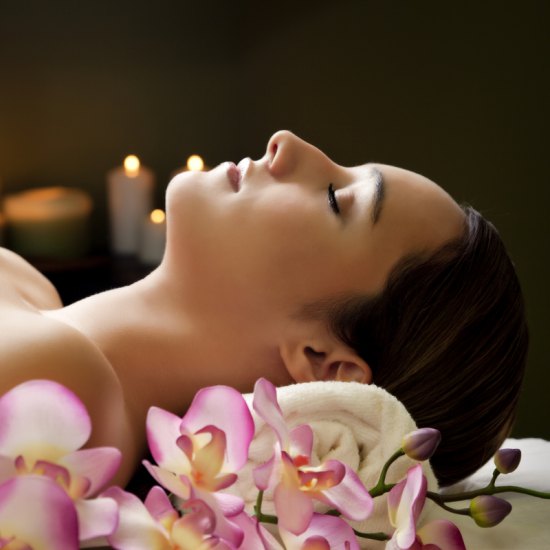 Aromatherapy Massage 60 mins