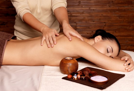 Bespoke Full Body Massage Experience 