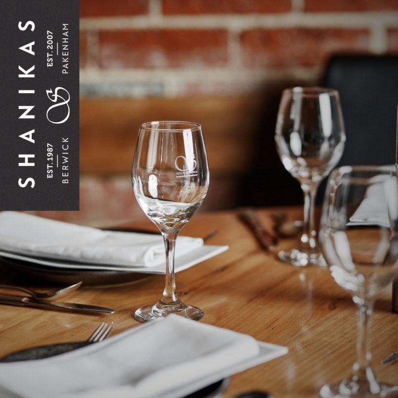 Shanikas Berwick Voucher