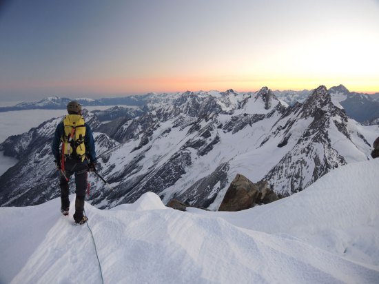 Alpine Guides (Aoraki) Ltd Voucher