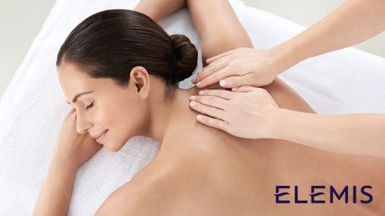 Elemis Hot Mineral Body Boost