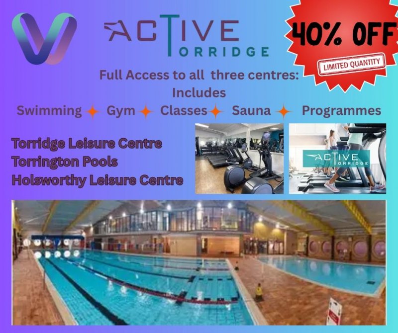 Active Torridge Premier Membership