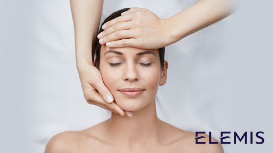 ELEMIS Mens High Performance Skin Energiser Facial