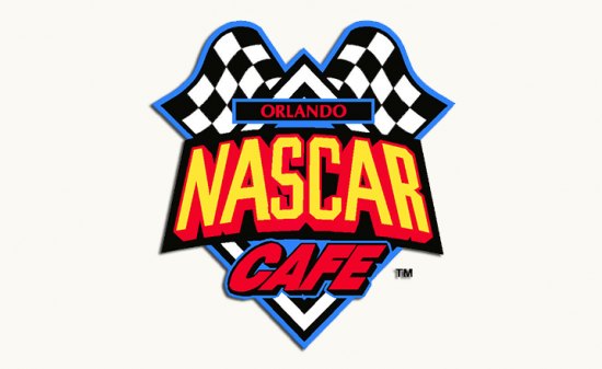 Nascar Cafe Kids Meal Voucher