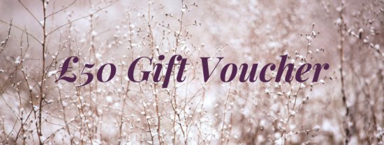 £50 Gift Voucher