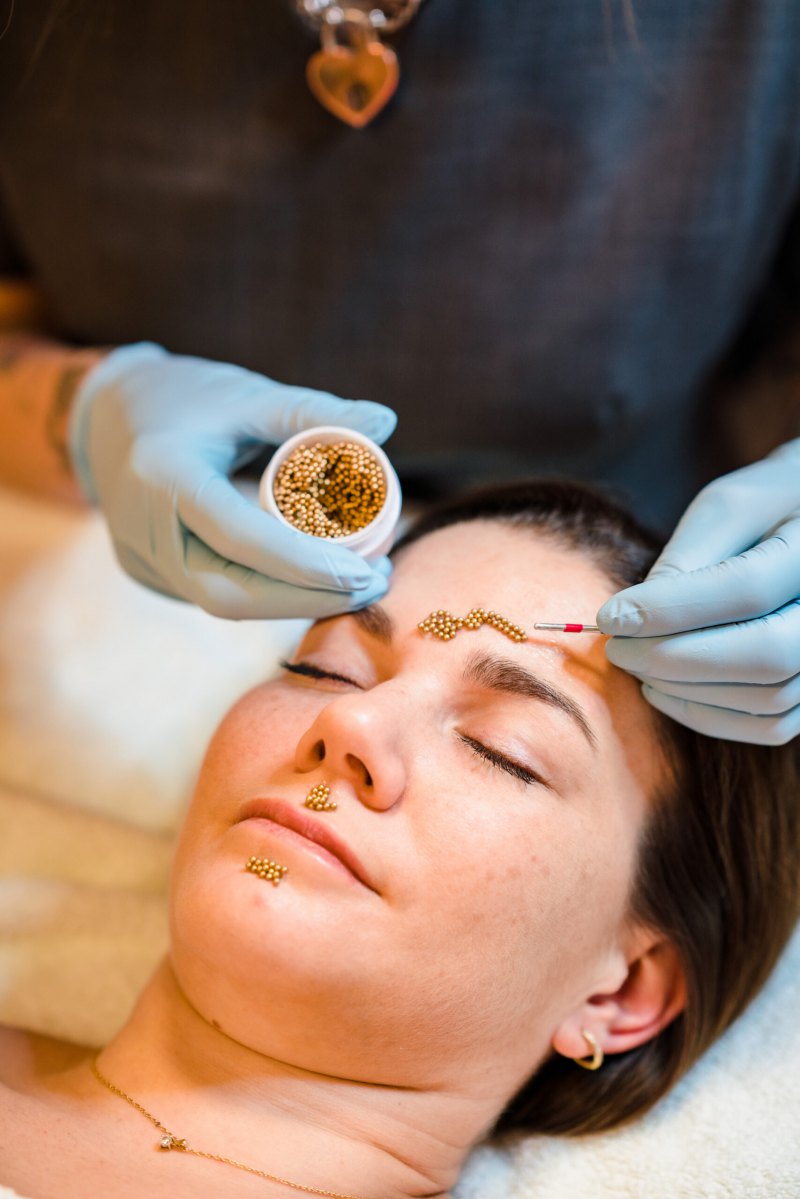 Qi Lymphatic Drainage Facial 