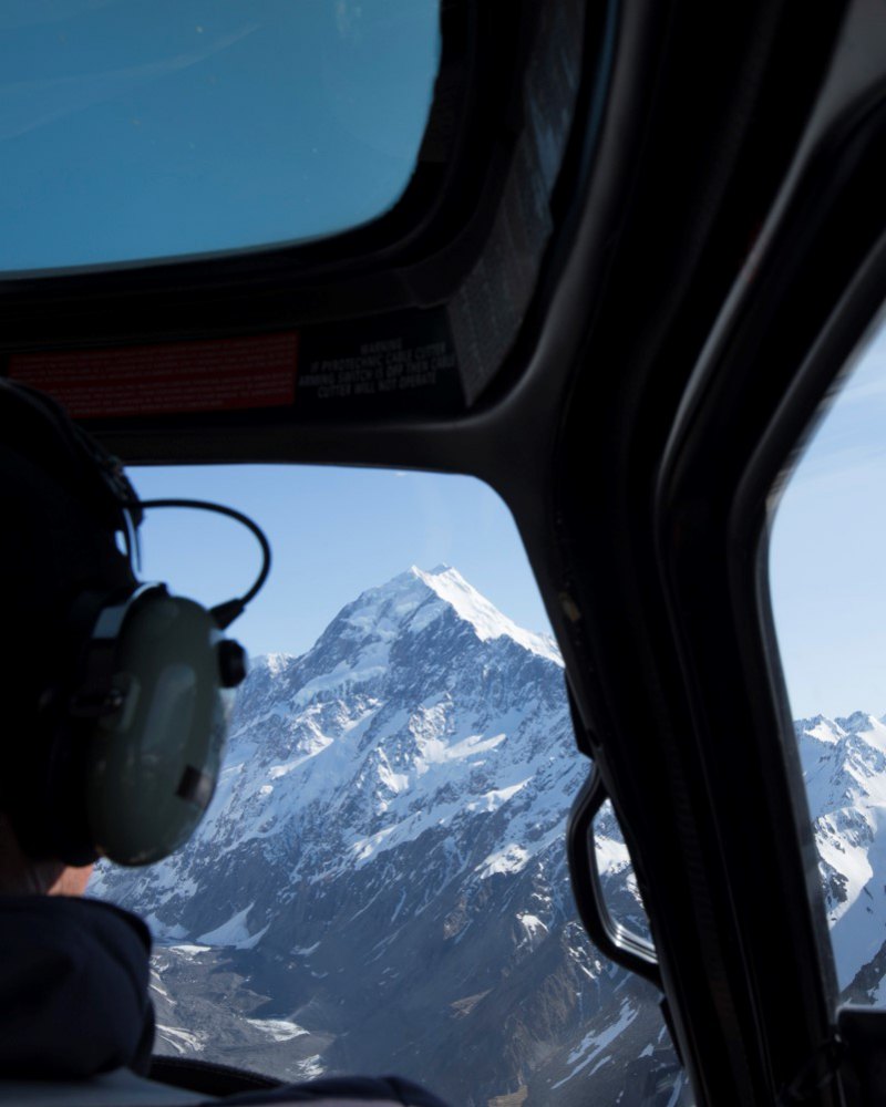 Aoraki Panorama