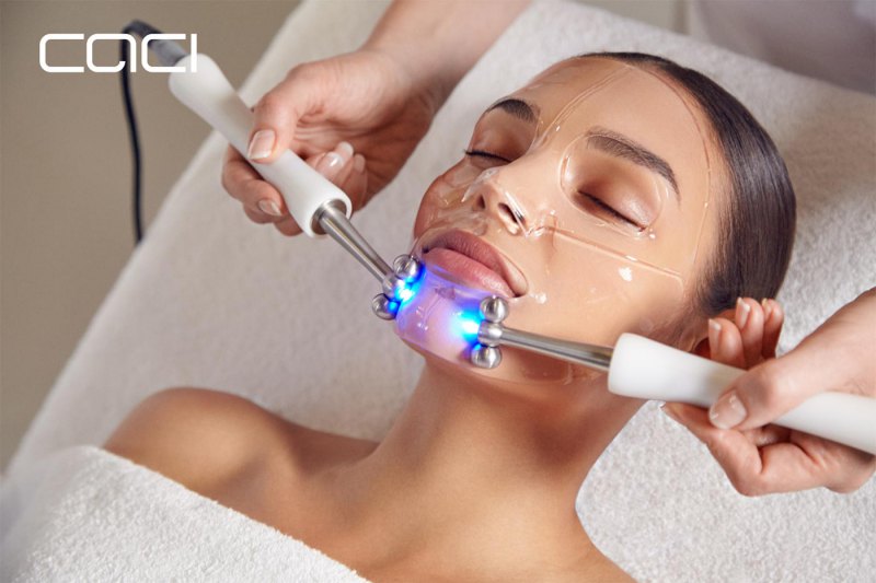 SYNERGY - CACI Synergy Purifying Facial (Microdermabrasion)