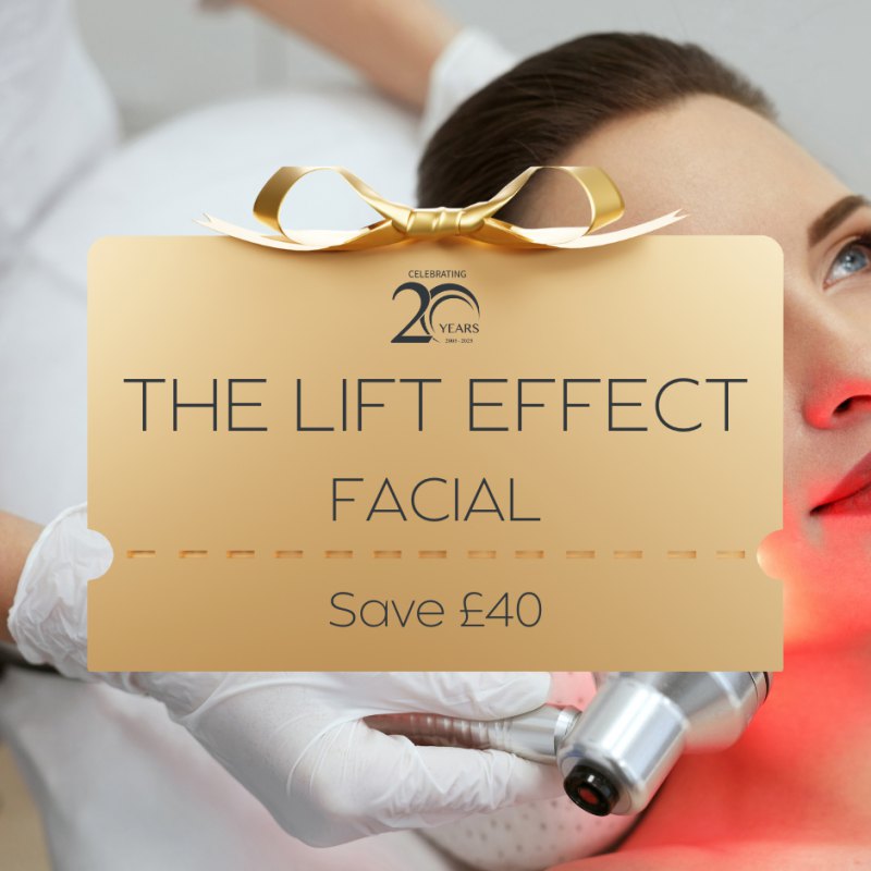 20YRS The Lift Effect Facial