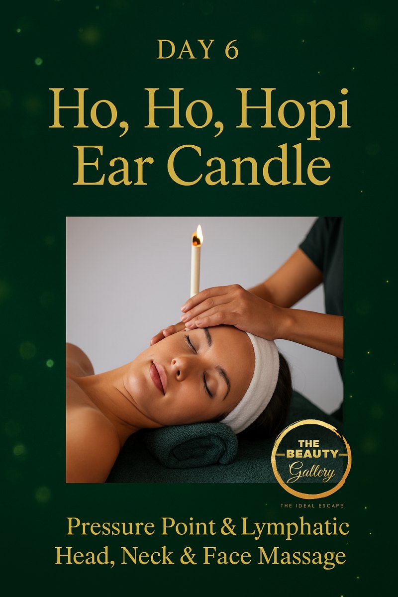 HoHo Hopi Ear Candle - Special Offer 6