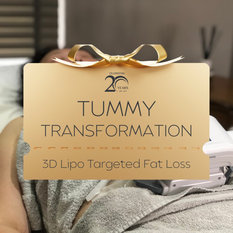20YRS Tummy Transformation