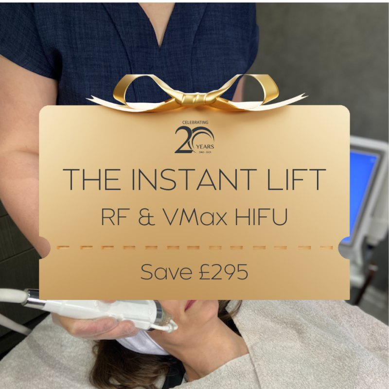 20YRS The Instant Lift Treatment