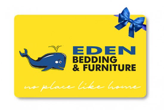 Eden Bedding & Furniture Superstore Voucher