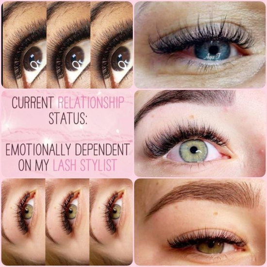 Lash Extensions