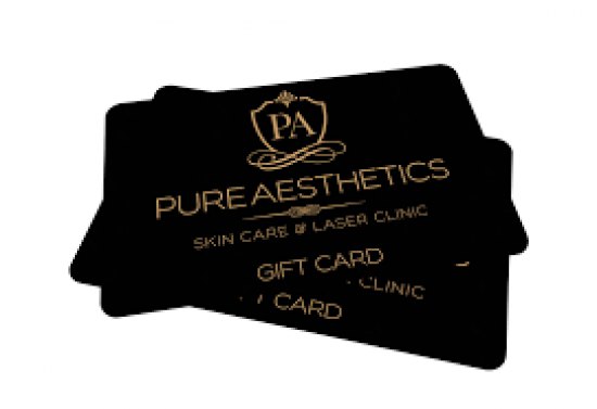 Pure Aesthetics Clinic  Voucher