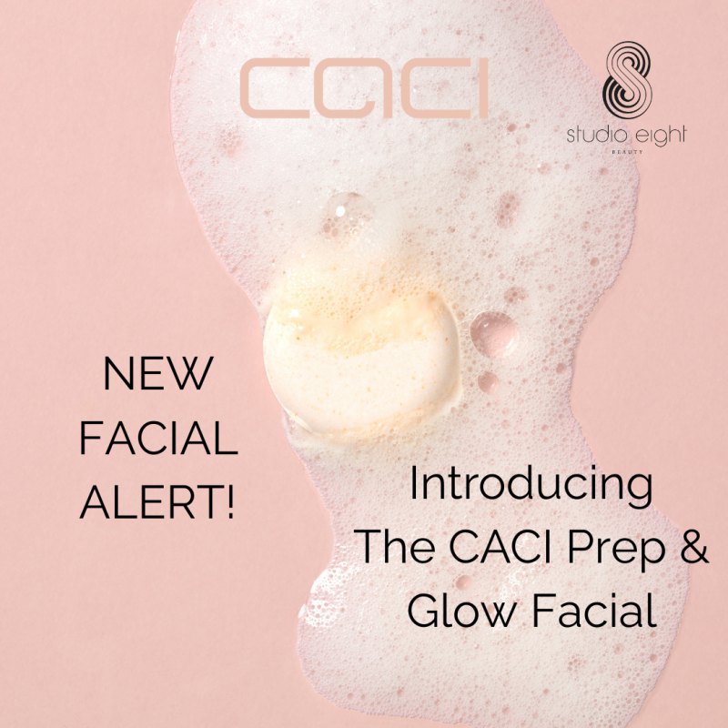 Introductory offer - CACI Prep & Glow Facial