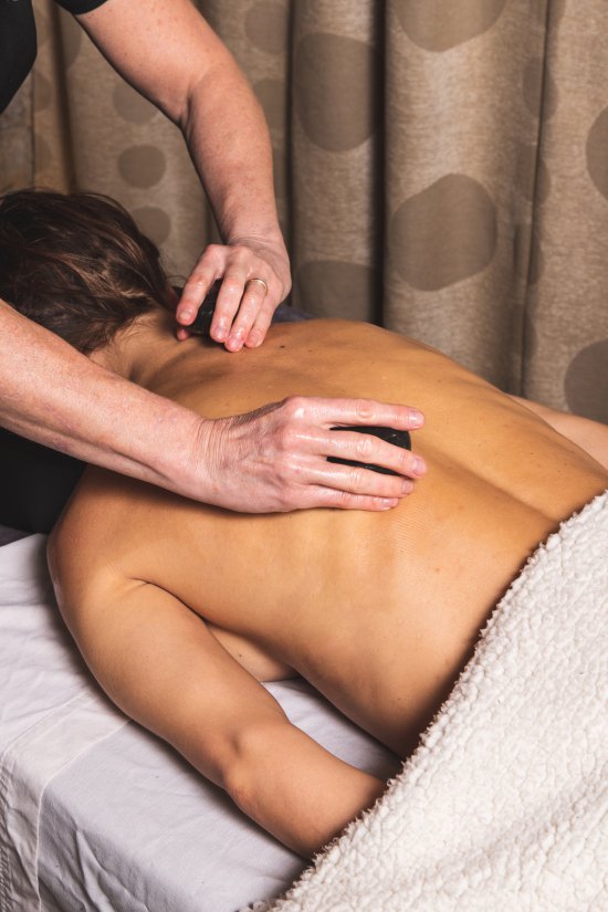 30 minutes massage (Swedish, Sports or Hot Stones)