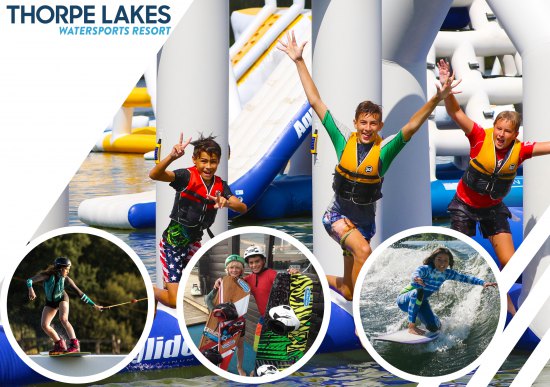 Thorpe Lakes (London) Voucher