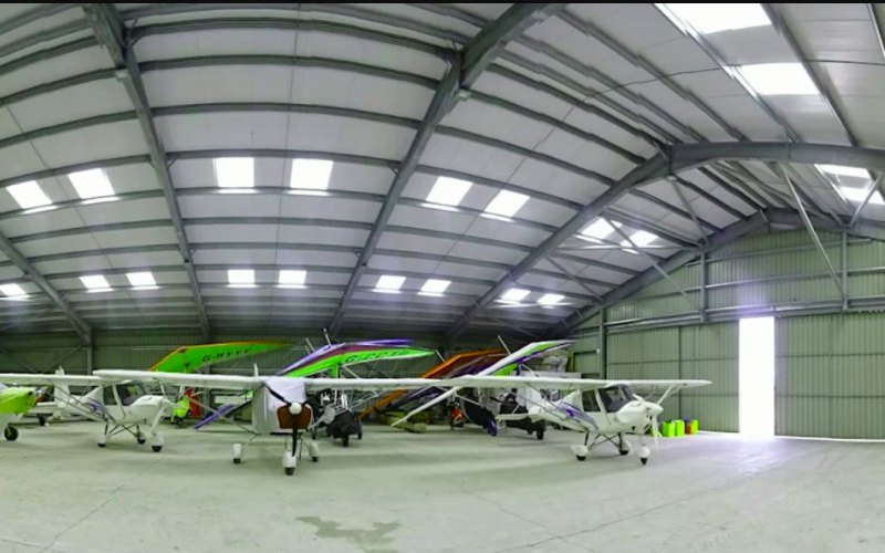 Hangar Tour - gift voucher add-on