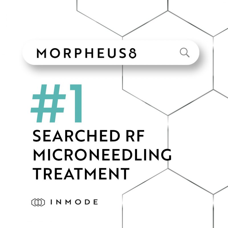 3 X MORPHEUS8 FACIALS (FACE, EYES & NECK)