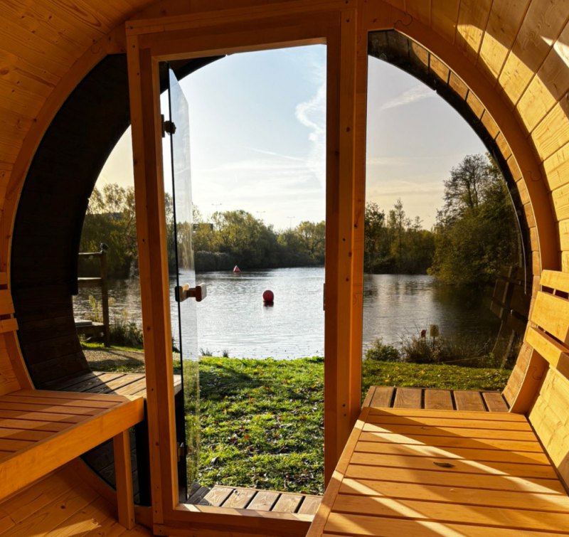 1 Hour Sauna Experence