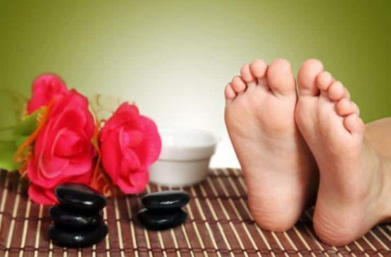 Reflexology Session (Feet,Legs,Hands,Back,Face) 60 mins