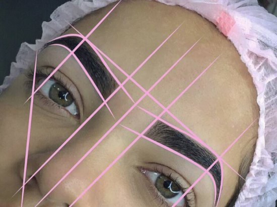 Eyebrow Shape