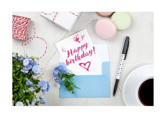 Revive Beauty Lounge Voucher Happy Birthday