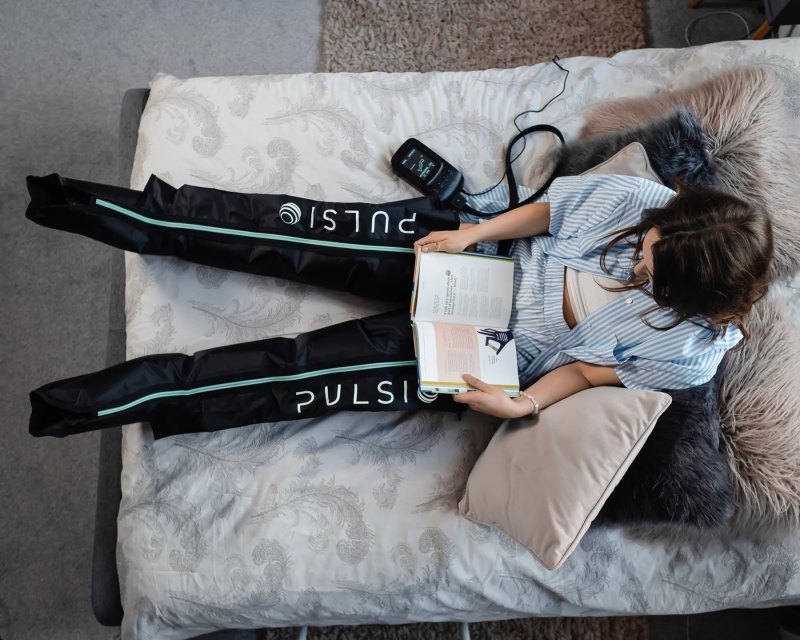 Compression Boot Session