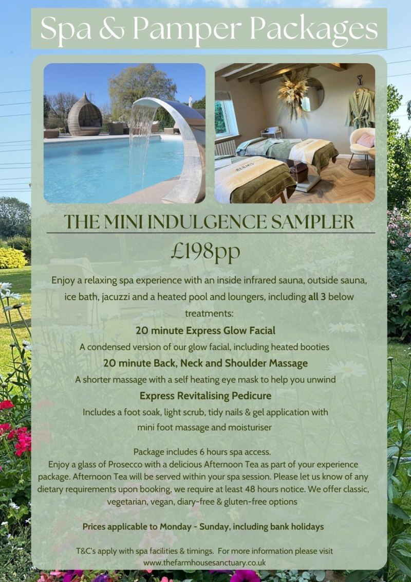 The Mini Indulgence Sampler
