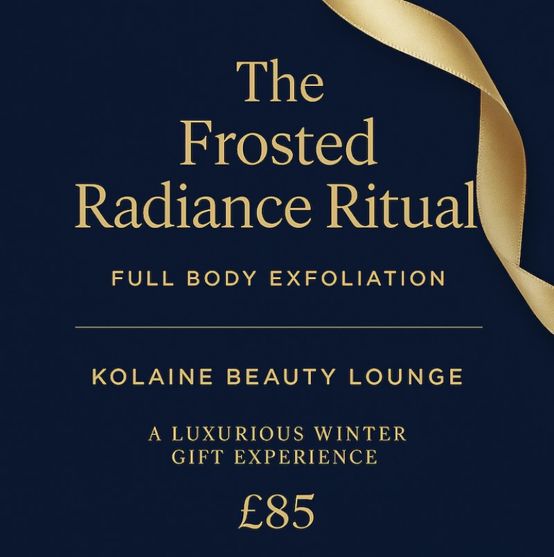 Frosted Radiance Ritual Full Body Exfoliation