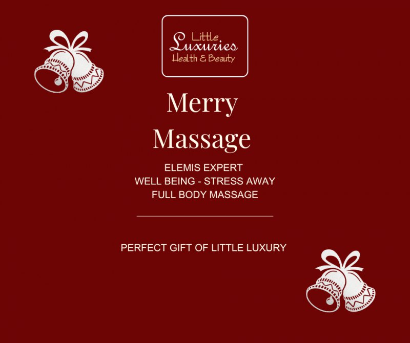 Merry Massage