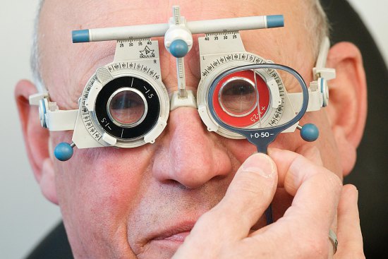 Standard Private Eye Examination Gift Voucher