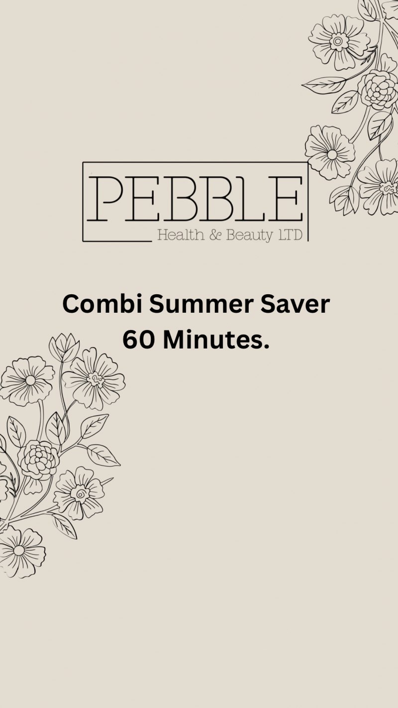 Combi Summer Saver 60 minutes.