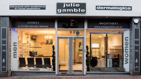 Julie Gamble Advanced Skin & Beauty Clinic Voucher