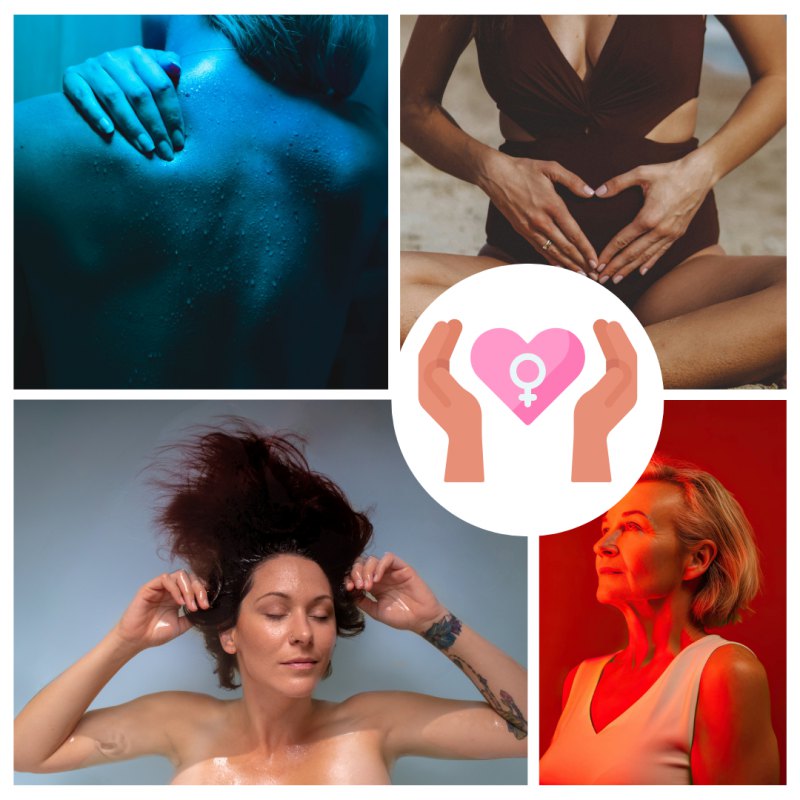 Menopause Wellness Package