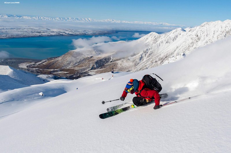 Mount Cook Heliski 2024