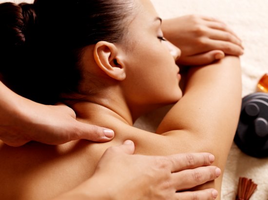 Elemis Deep Tissue Full Body Massage