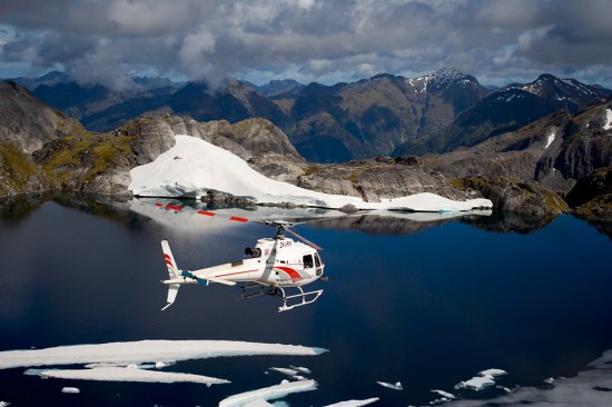 Mountain Magic - Scenic Flight